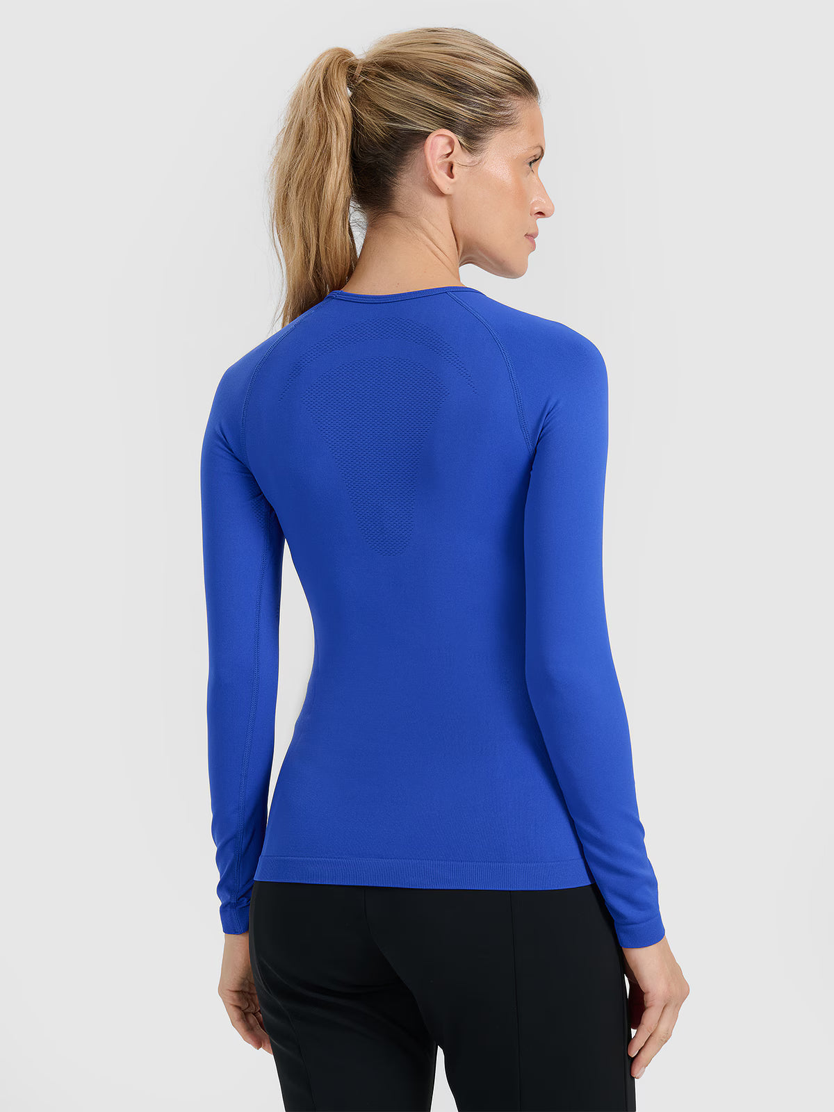 Bielizna termoaktywna bezszwowa (góra) damska