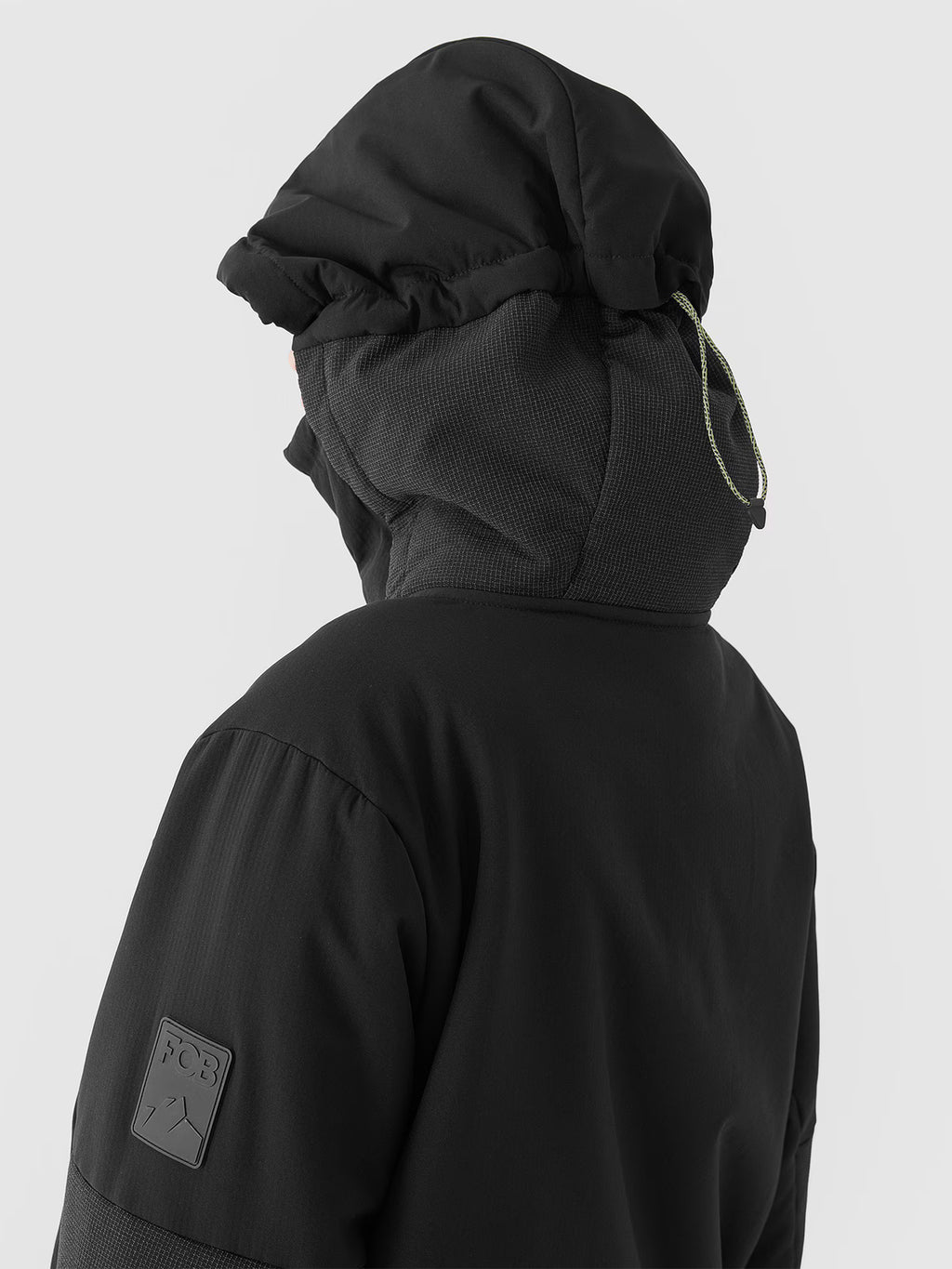 Kurtka snowboardowa membrana 8000 damska