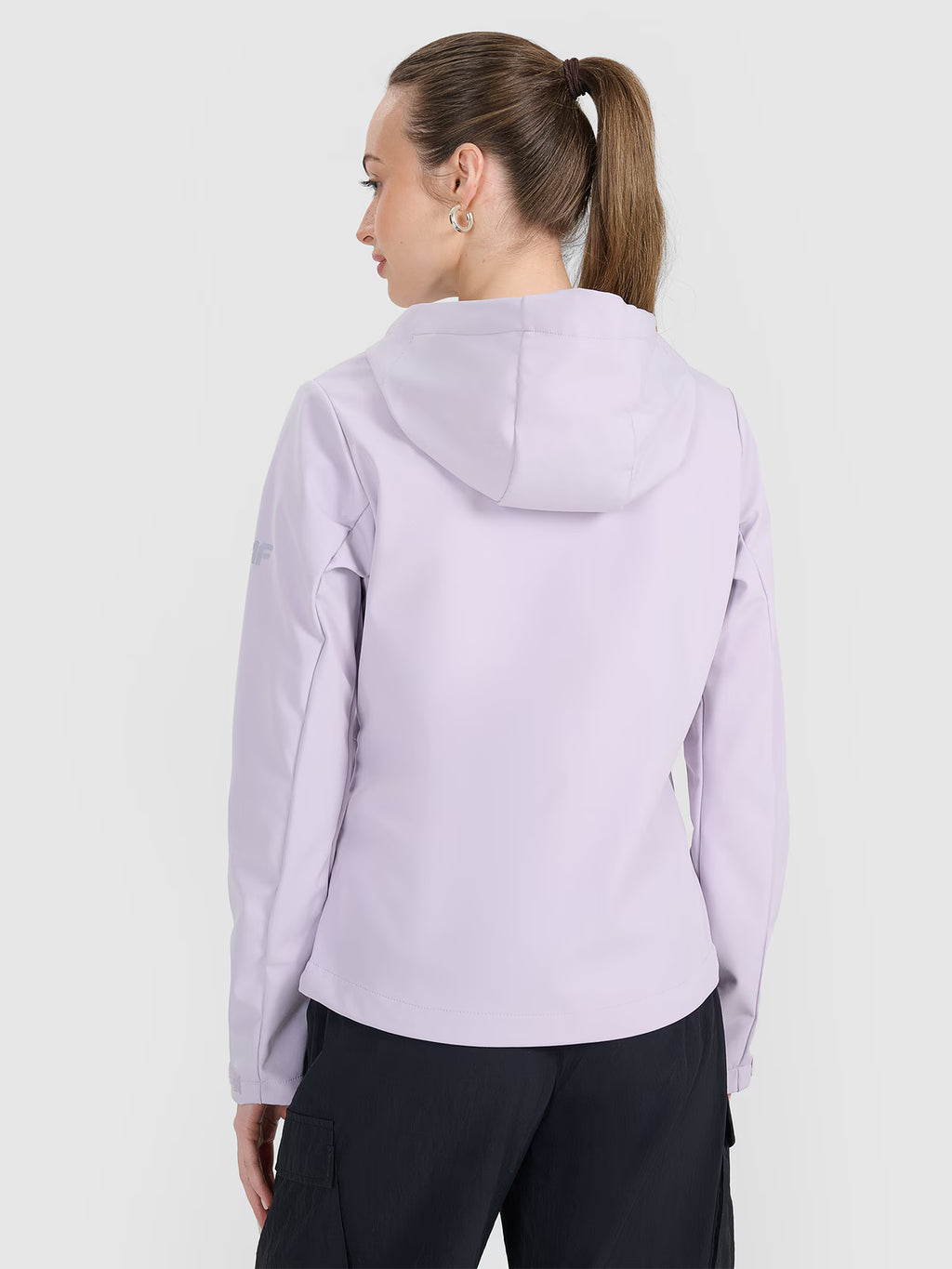 Kurtka softshell wiatroodporna membrana 5000 damska