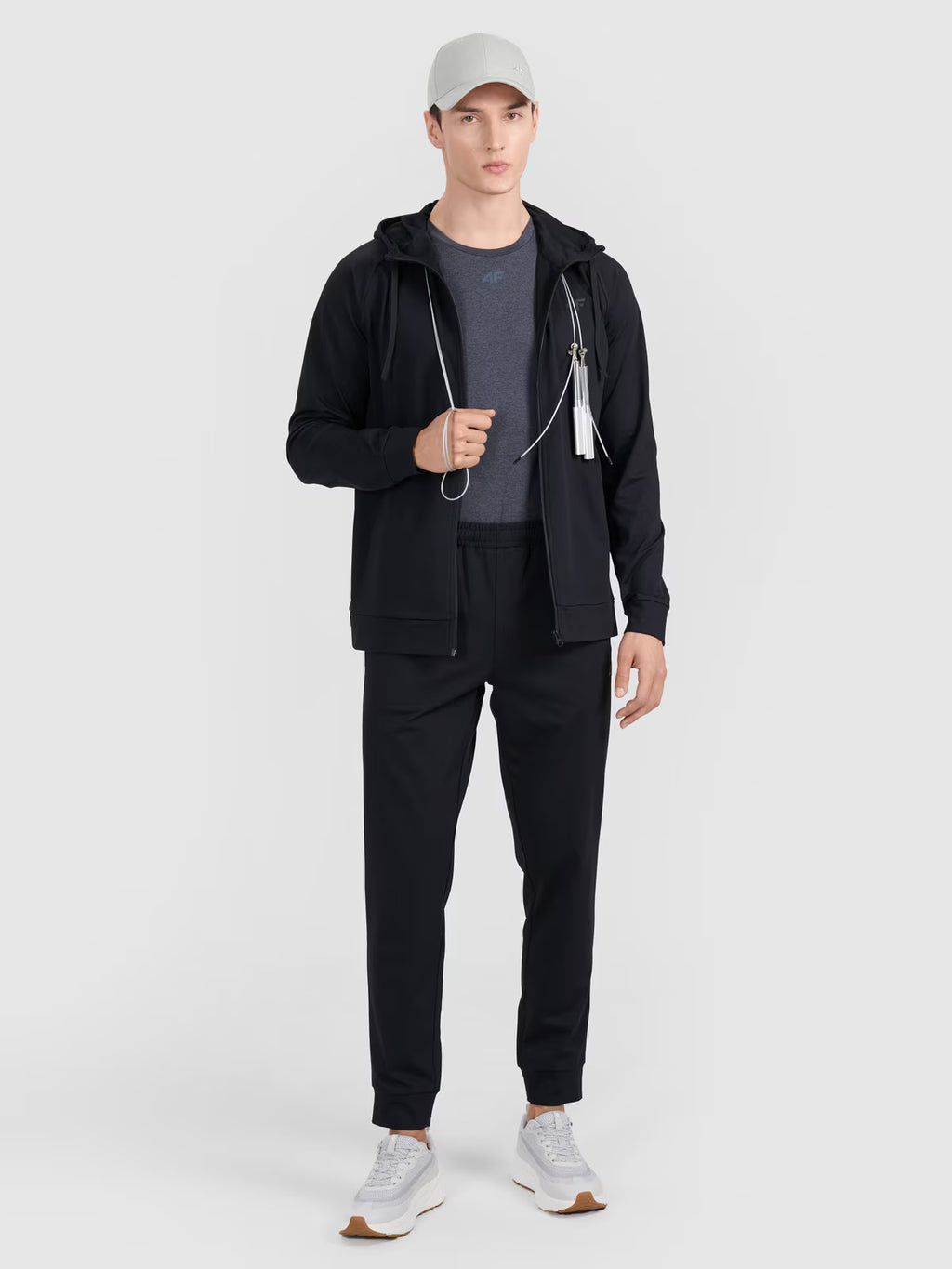 Bluza treningowa szybkoschnąca męska