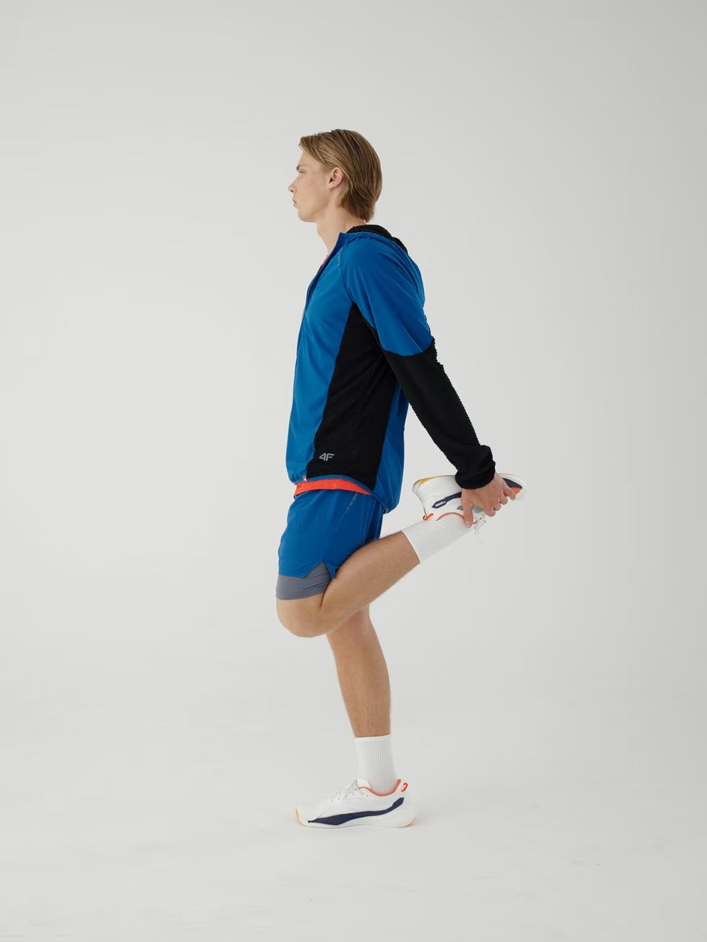 Bluza do biegania w terenie Primaloft Active męska