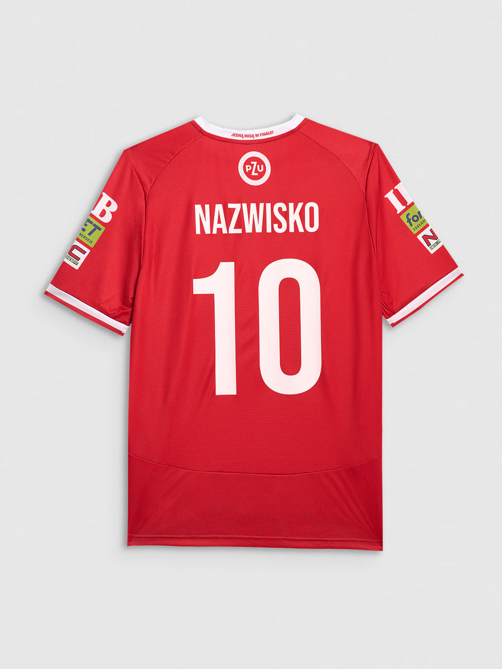Koszulka replika wyjazdowa AMP Futbol męska