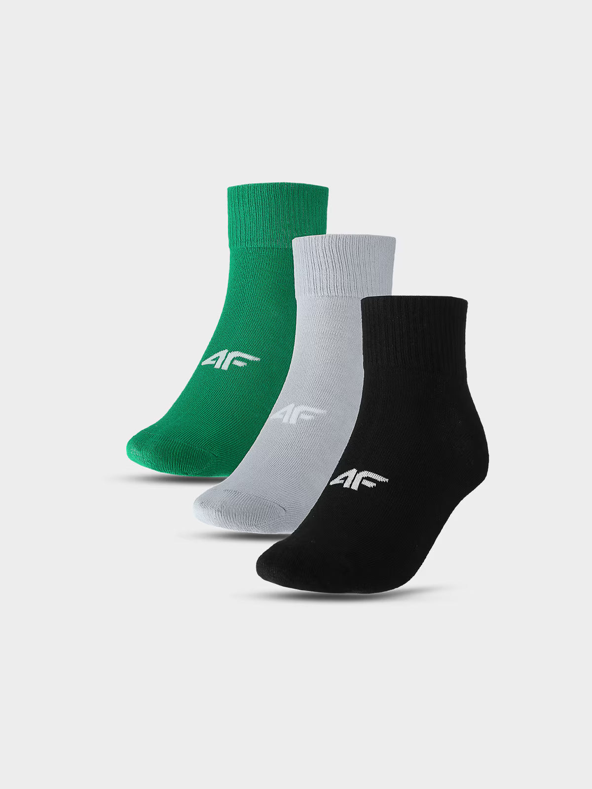 Skarpetki casual za kostkę (3-pack) męskie