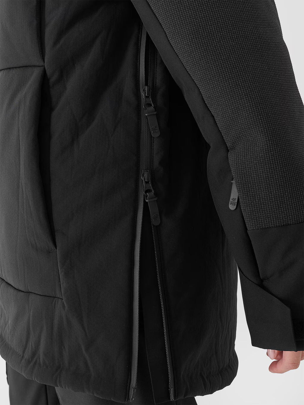 Kurtka snowboardowa membrana 8000 damska