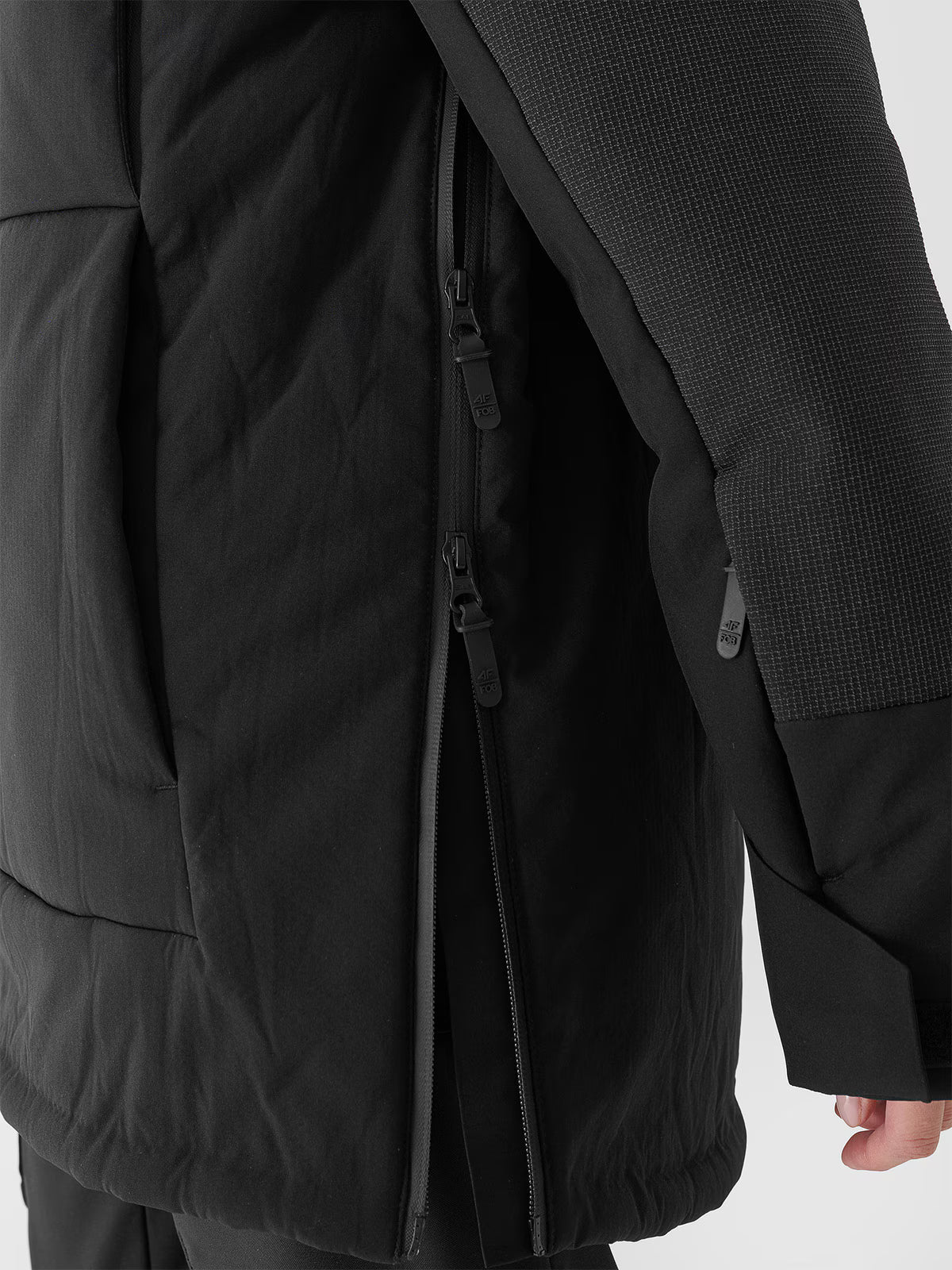 Kurtka snowboardowa membrana 8000 damska