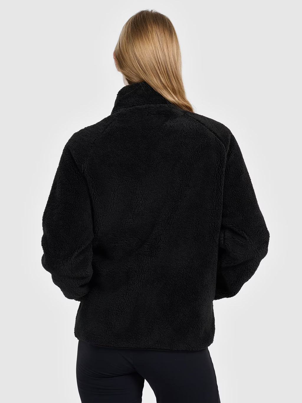 Polar ze stójką oversize damski