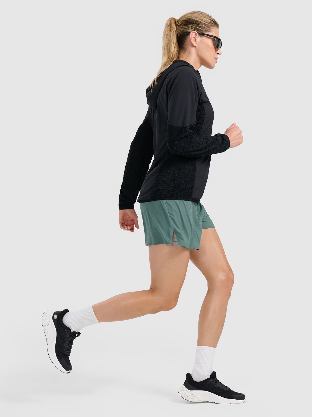 Bluza do biegania w terenie Primaloft Active damska
