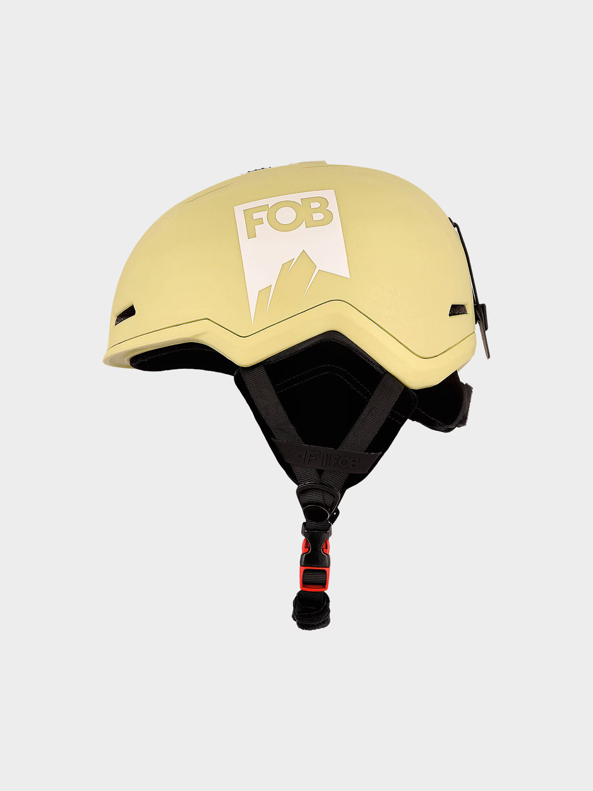 Kask snowboardowy uniseks