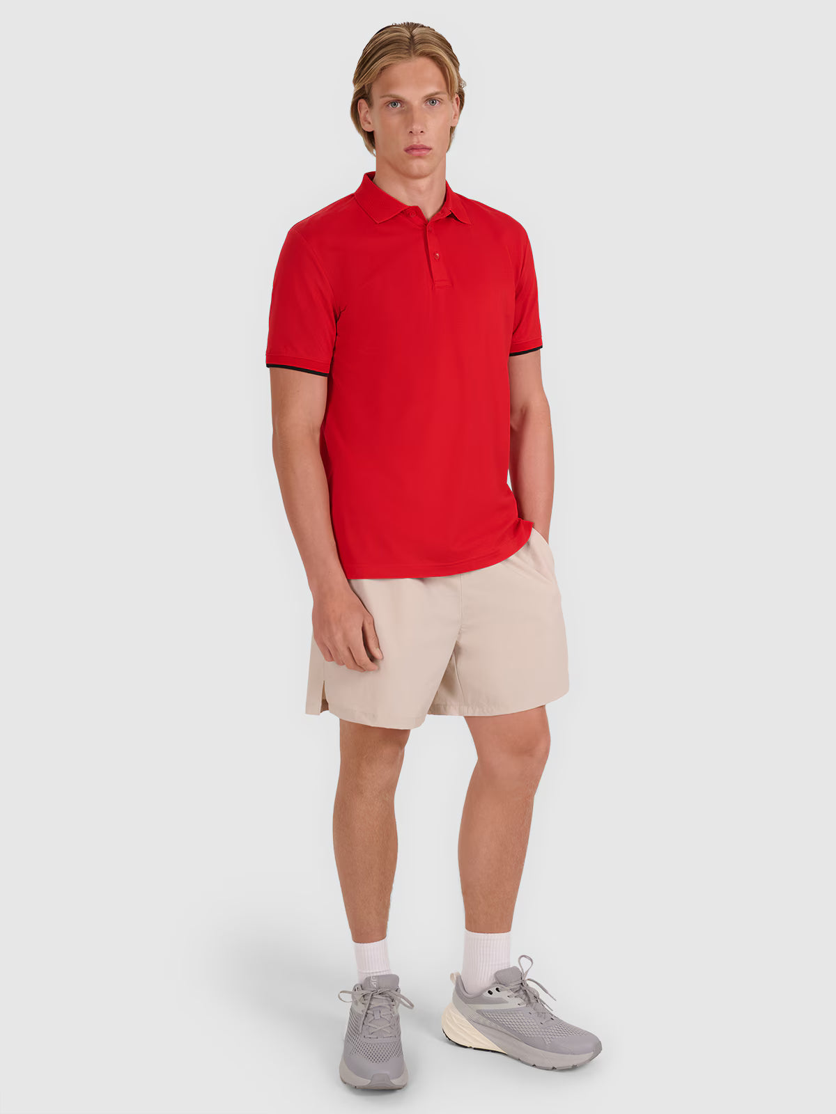 Koszulka polo regular męska