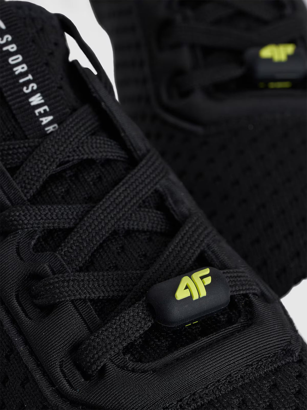 Buty sportowe z przewiewną cholewką dziecięce