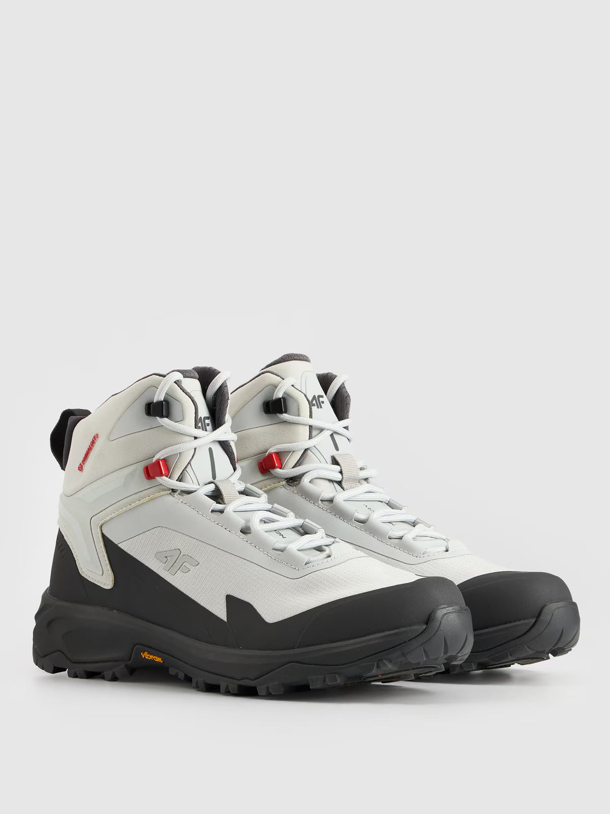 Wysokie buty trekkingowe ICE CRACKER z izolacją Primaloft męskie