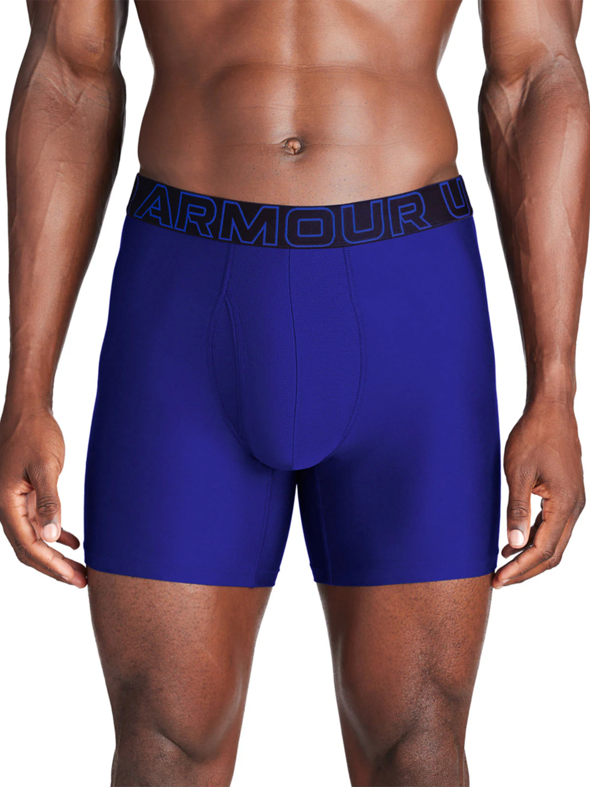 Bielizna treningowa (3-pack) męska Under Armour M UA Perf Tech 6in