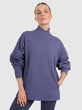 Bluza dresowa do jogi i pilatesu damska