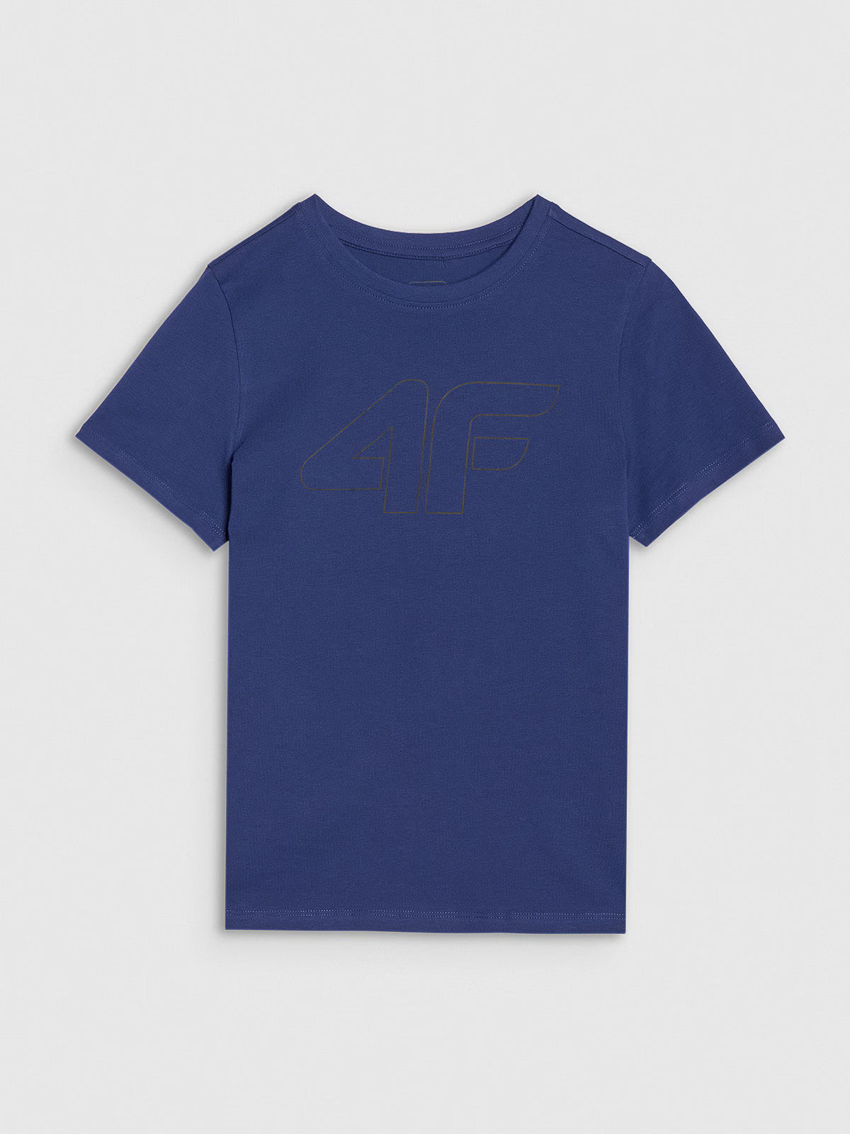 T-shirt z nadrukiem chłopięcy