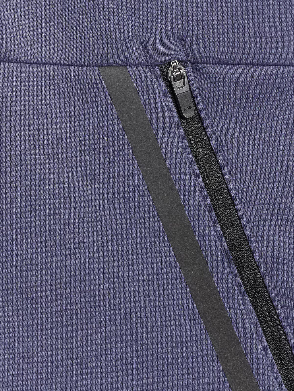 Bluza dresowa rozpinana z kapturem męska