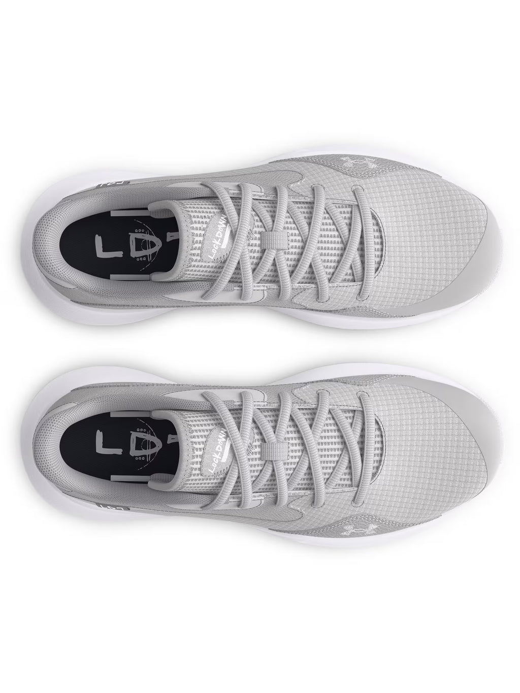 Buty do koszykówki uniseks Under Armour UA Lockdown 7 Low