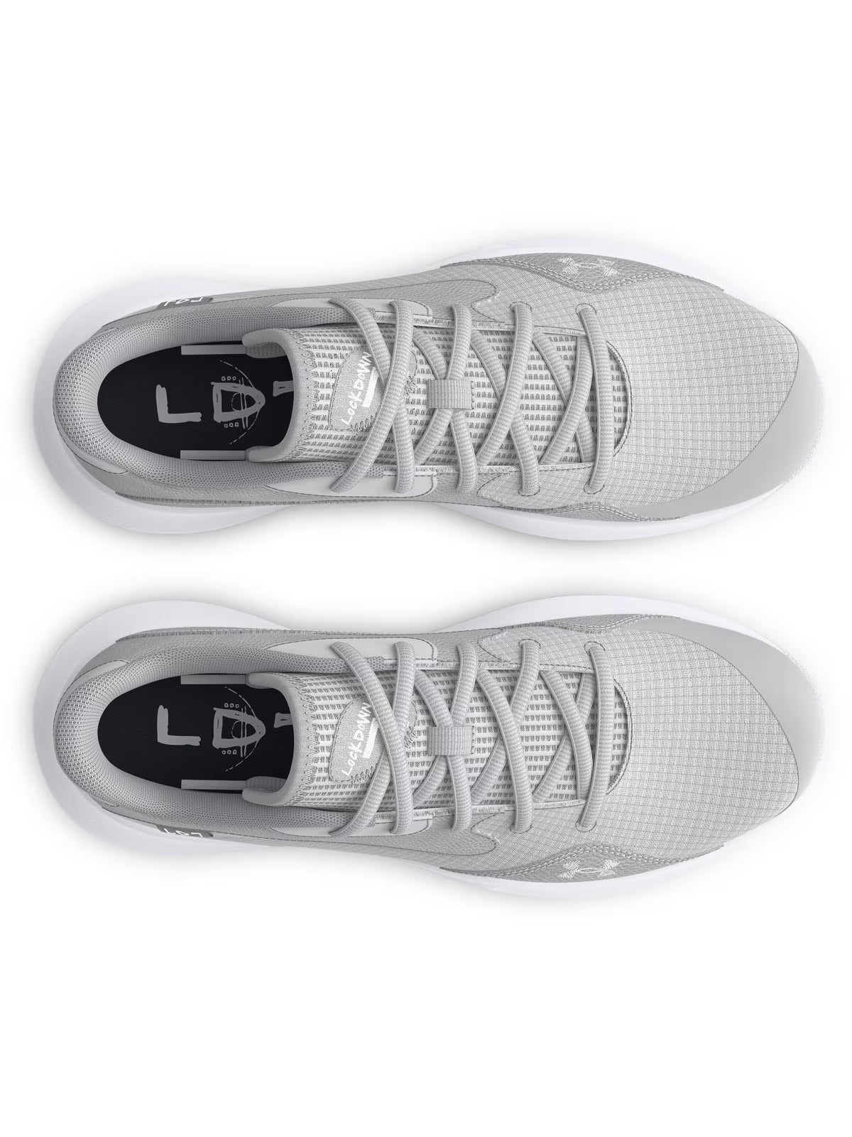 Buty do koszykówki uniseks Under Armour UA Lockdown 7 Low