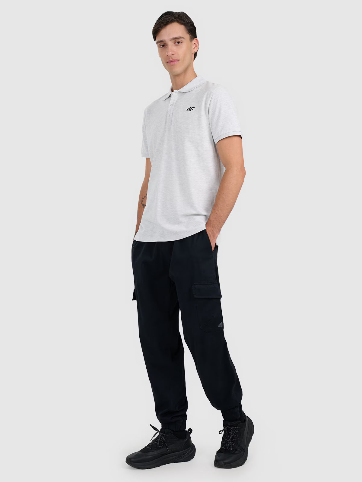 Koszulka polo regular męska