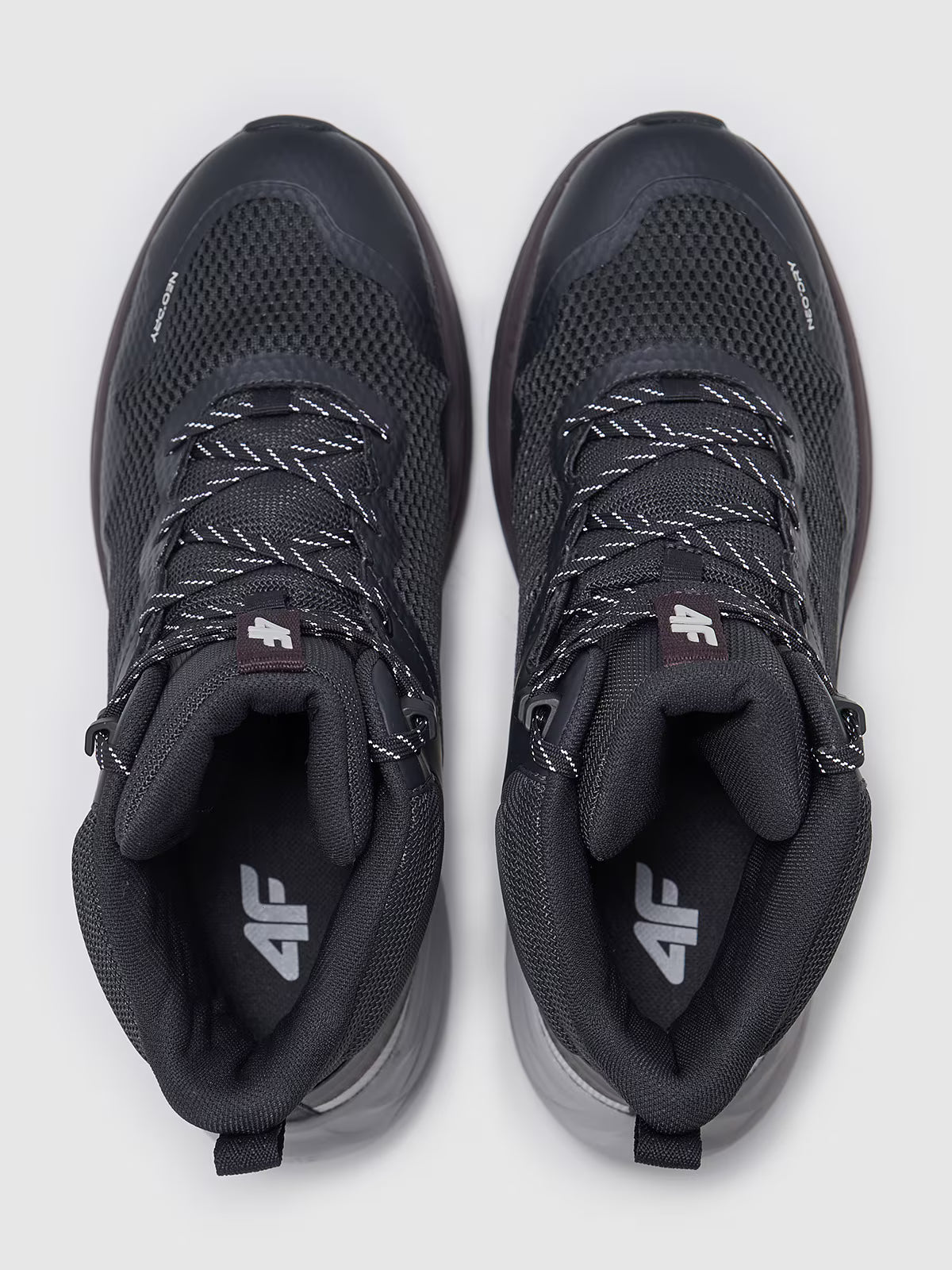 Wysokie buty trekkingowe SPEED HIKER z membraną męskie