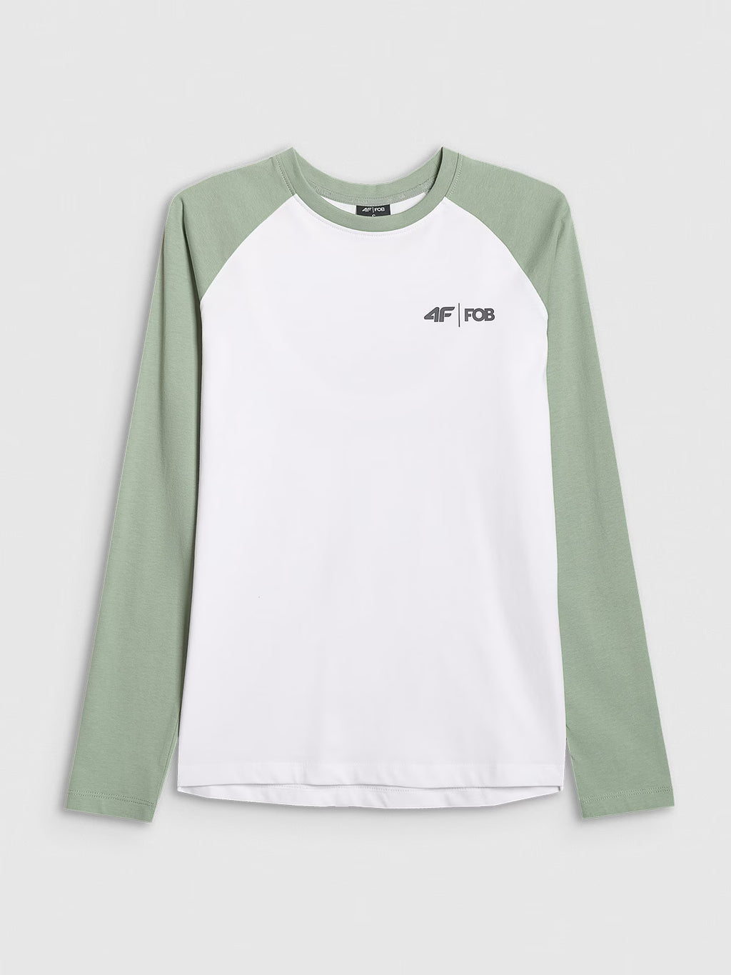 Longsleeve regular damski