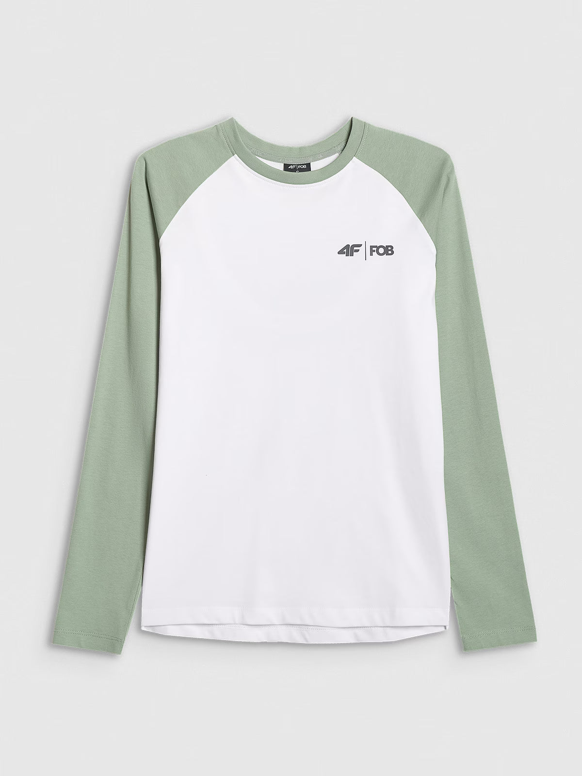 Longsleeve regular damski
