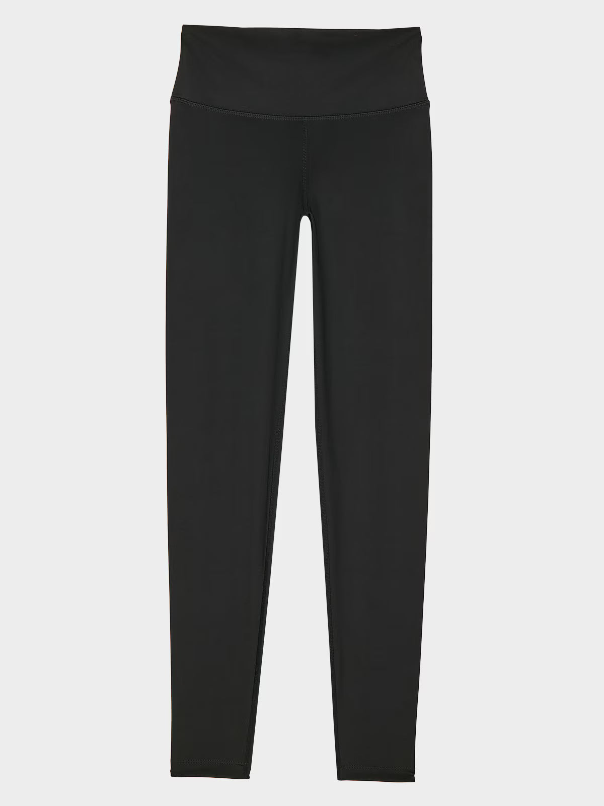 Legginsy treningowe ze średnim stanem damskie
