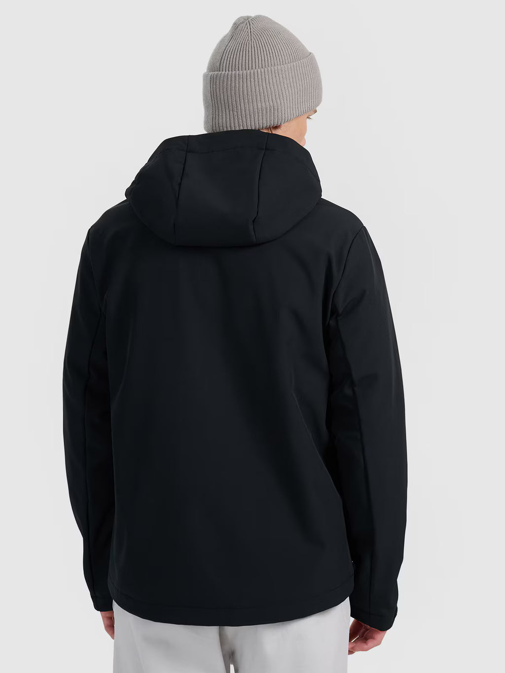 Kurtka softshell wiatroodporna membrana 5000 męska