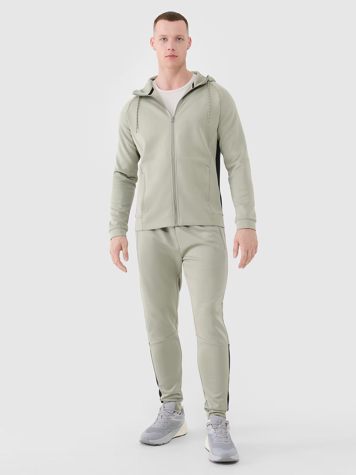 Bluza treningowa szybkoschnąca męska