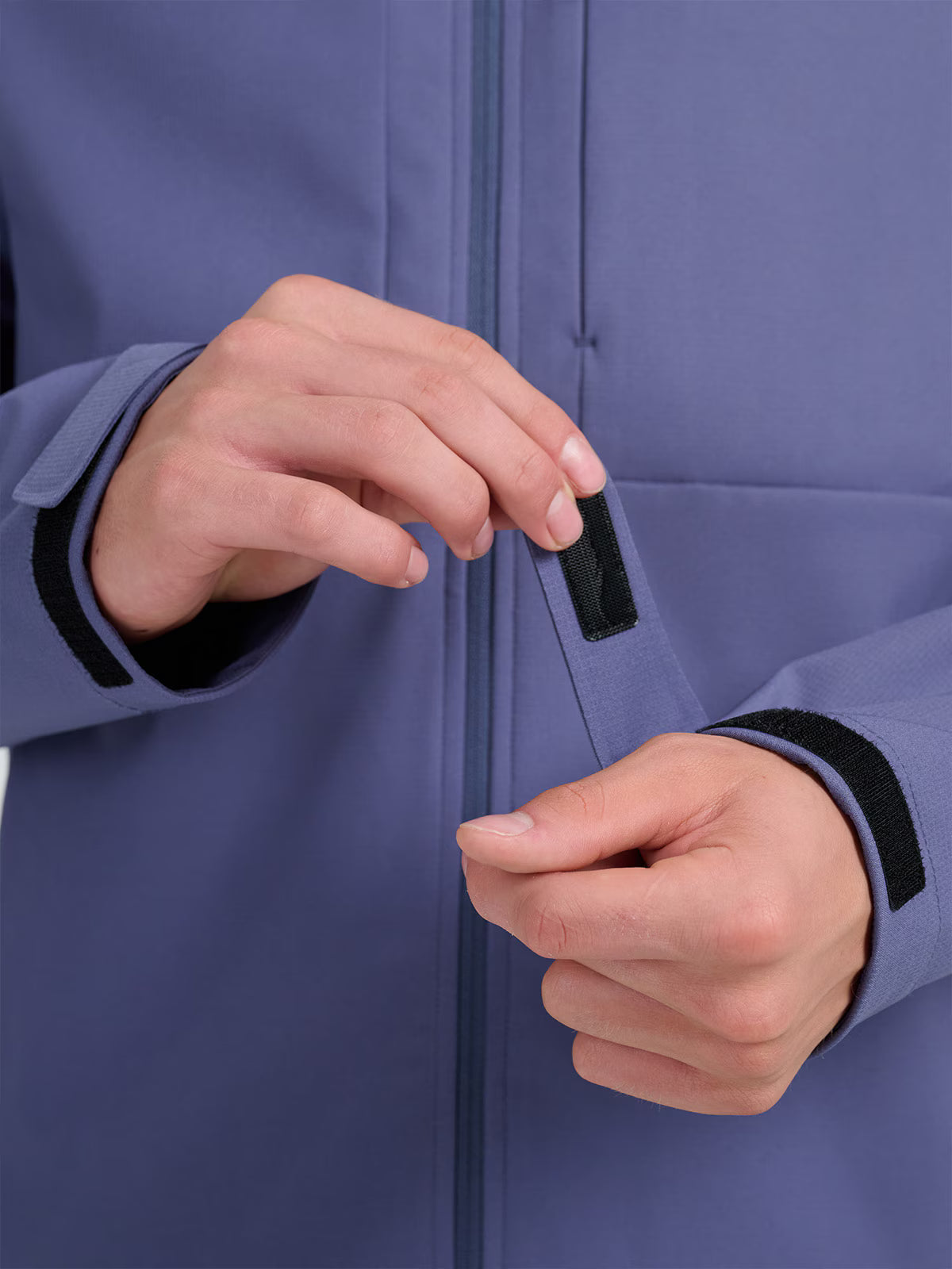 Kurtka softshell wiatroodporna membrana 10000 męska
