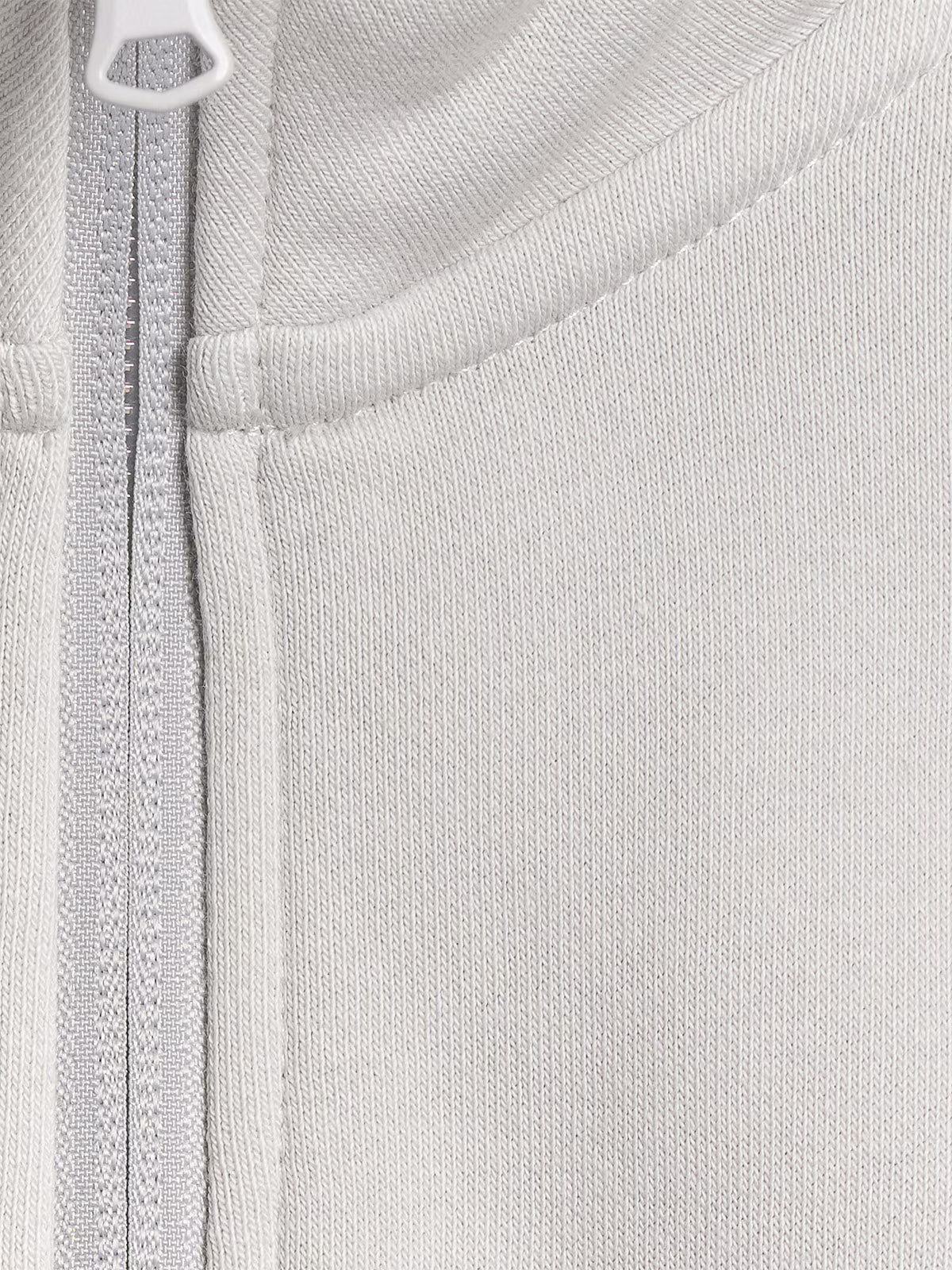 Bluza dresowa nierozpinana bez kaptura męska