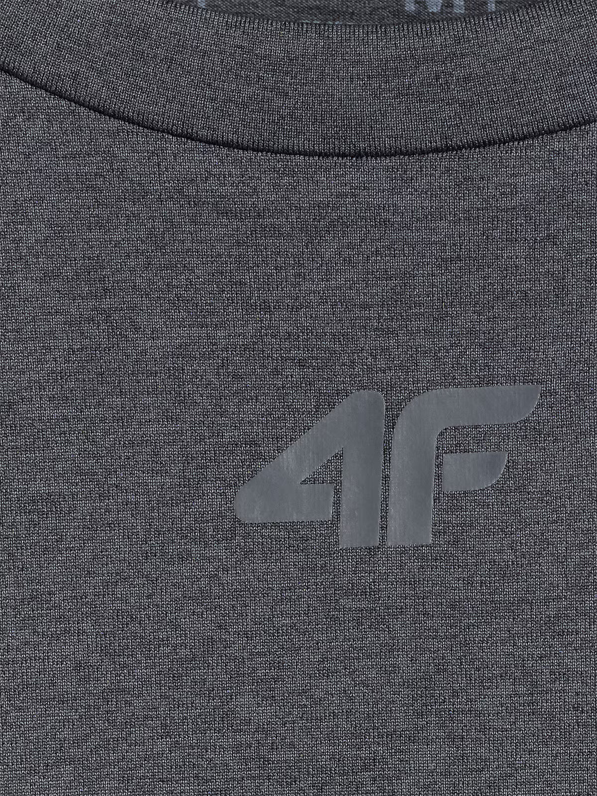 Longsleeve treningowy szybkoschnący męski