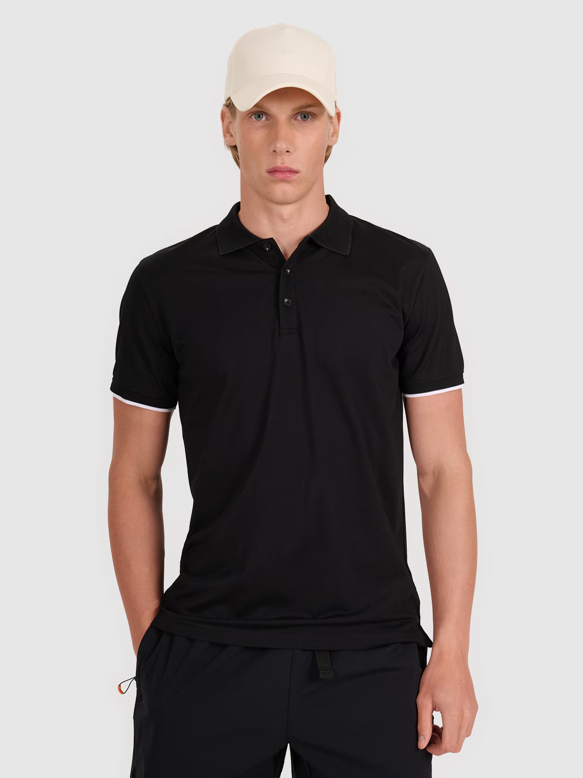Koszulka polo regular męska