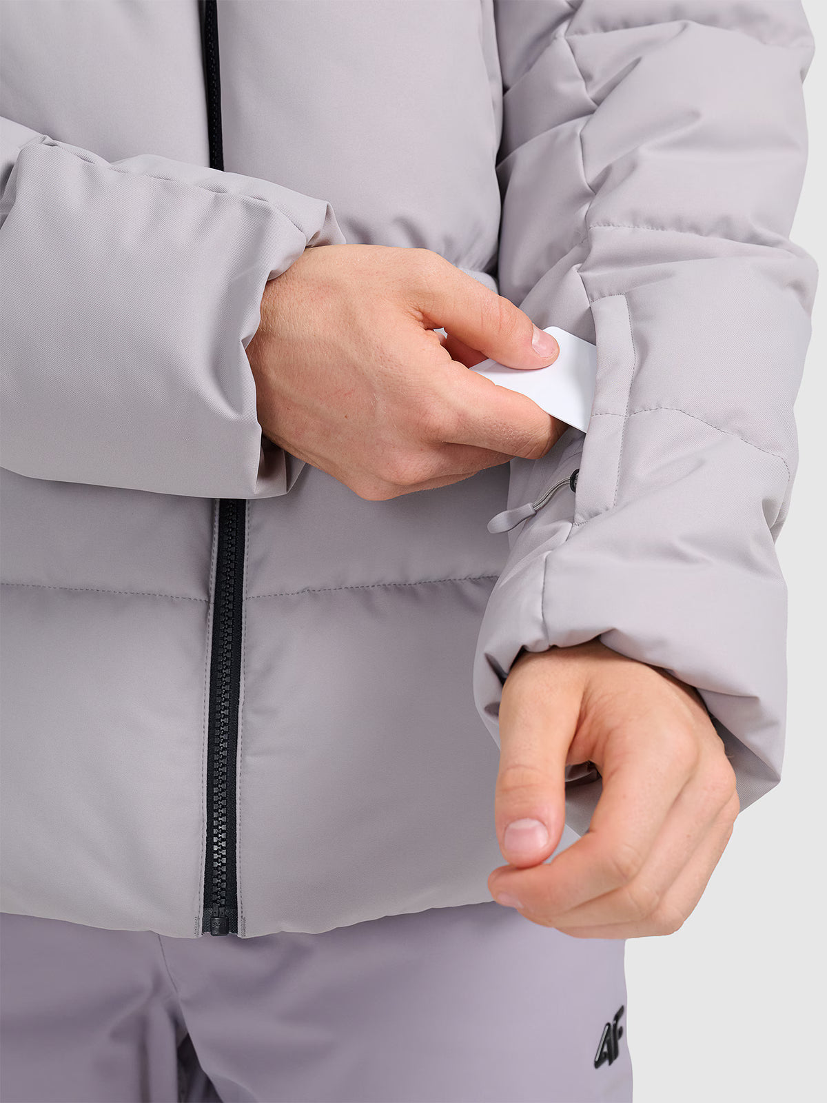 Kurtka narciarska membrana 5000 męska