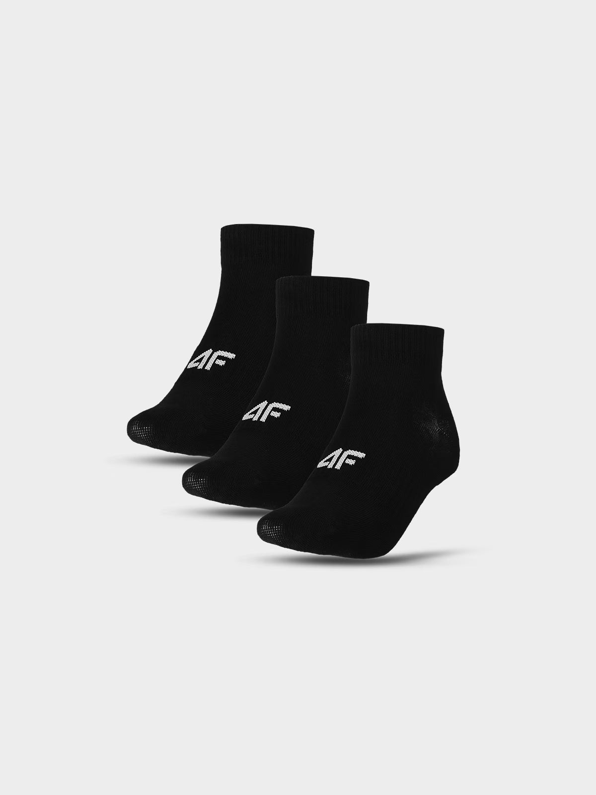 Skarpety casual za kostkę (3-pack) damskie