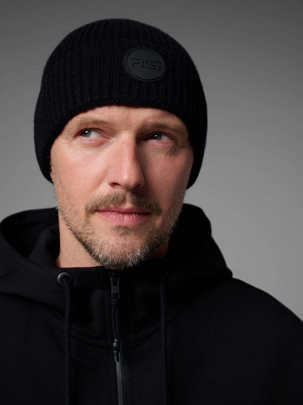 Czapka beanie wełniana 4F x Robert Lewandowski