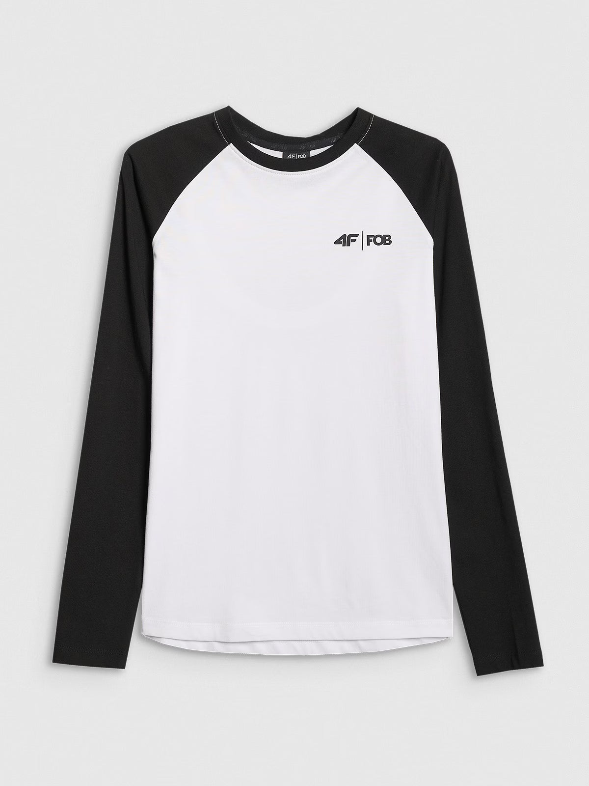 Longsleeve regular damski