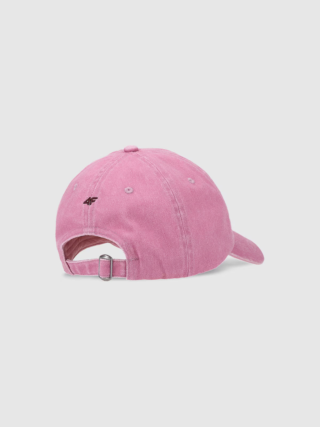Czapka z daszkiem strapback damska