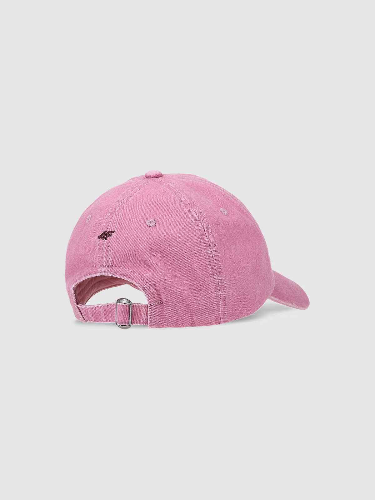 Czapka z daszkiem strapback damska