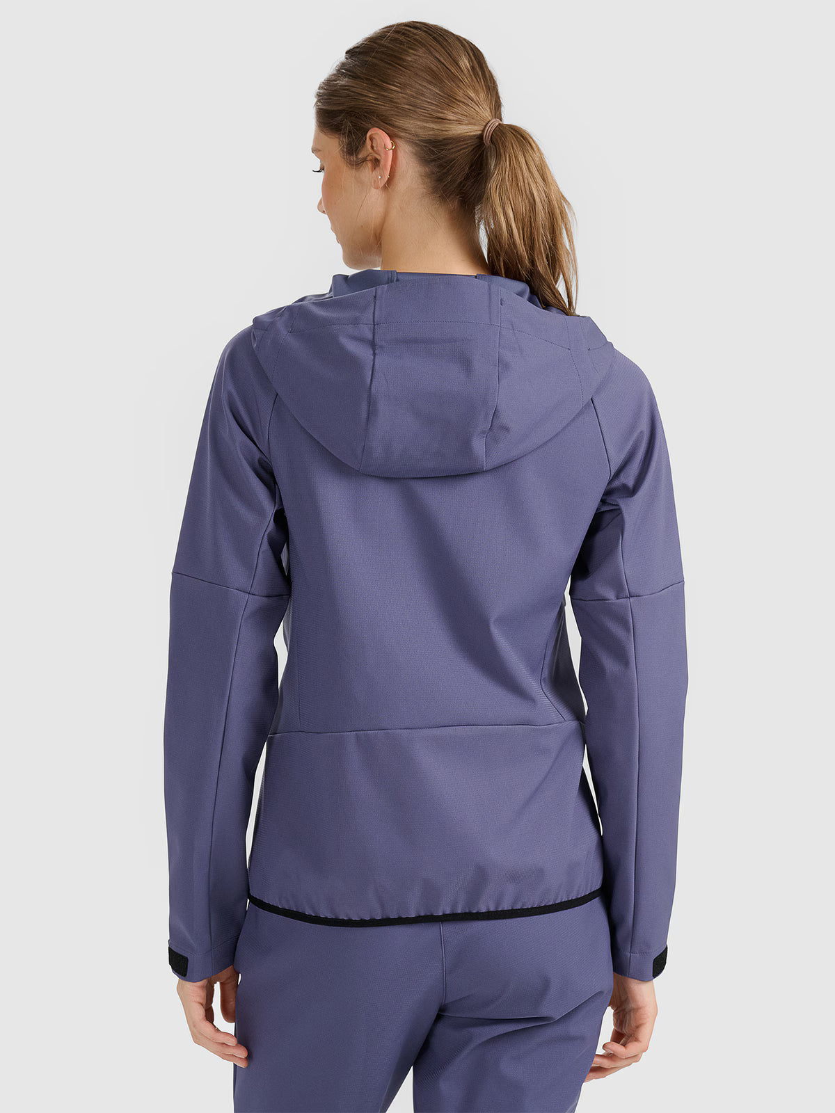 Kurtka softshell wiatroodporna membrana 10000 damska