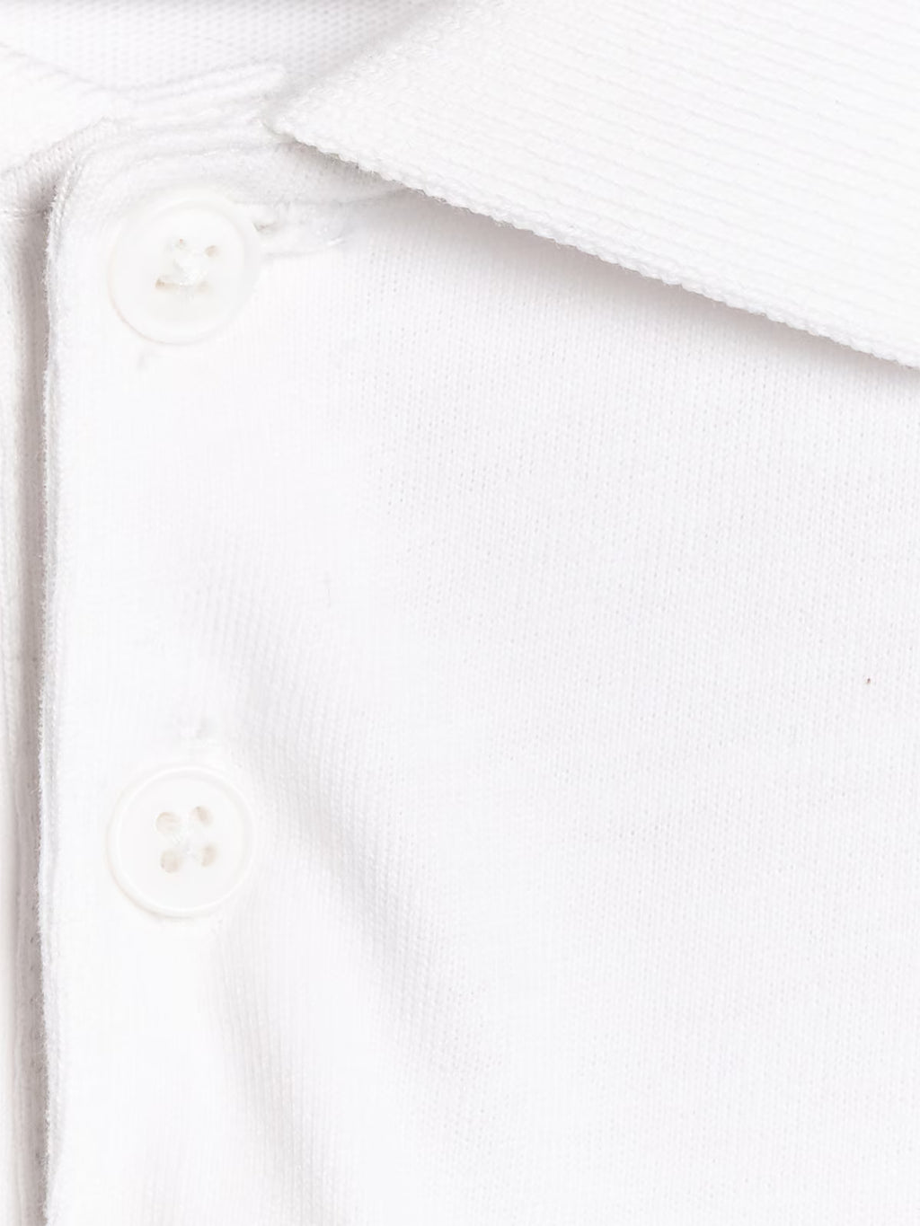 Longsleeve polo regular chłopięcy