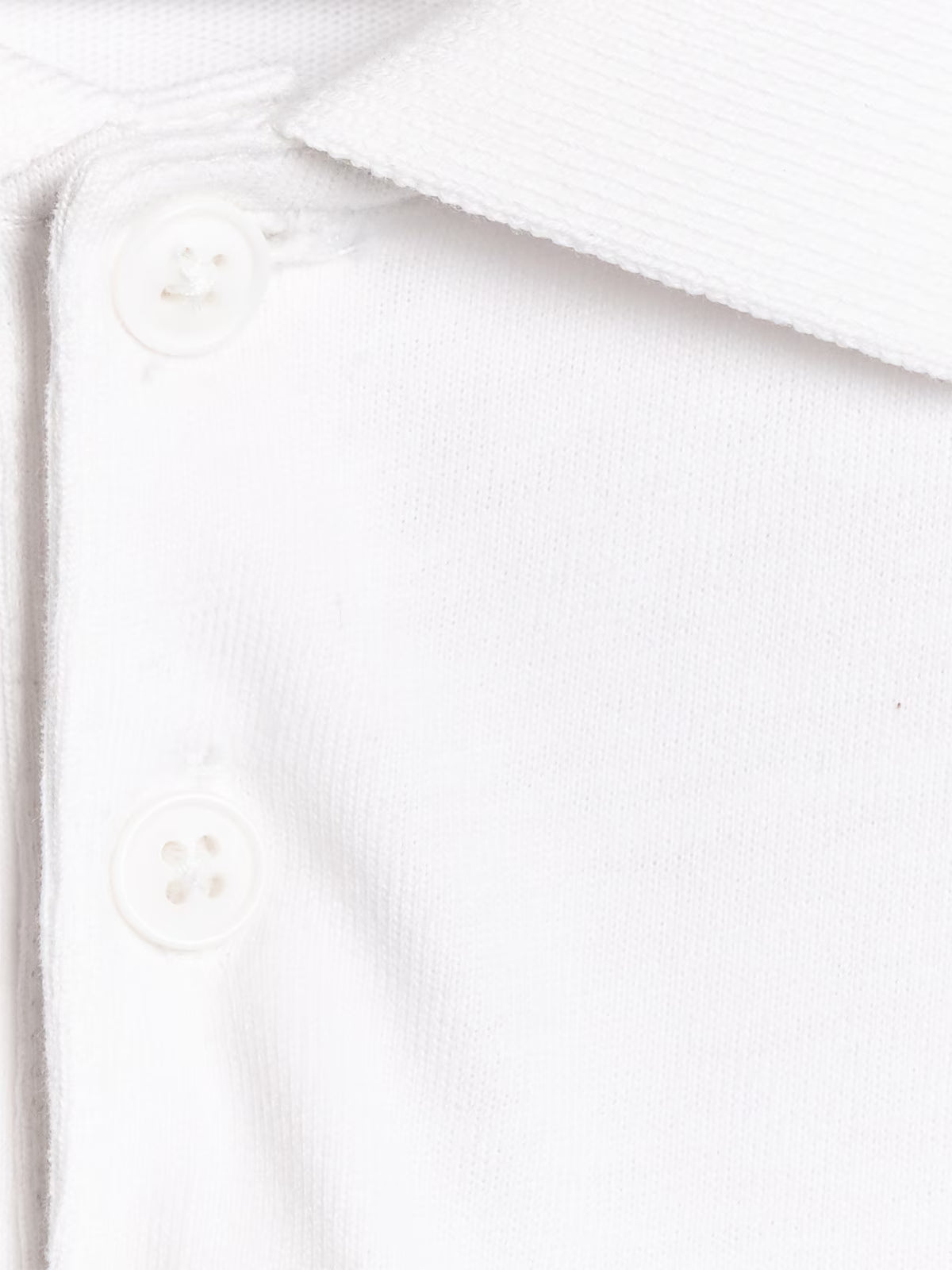 Longsleeve polo regular chłopięcy