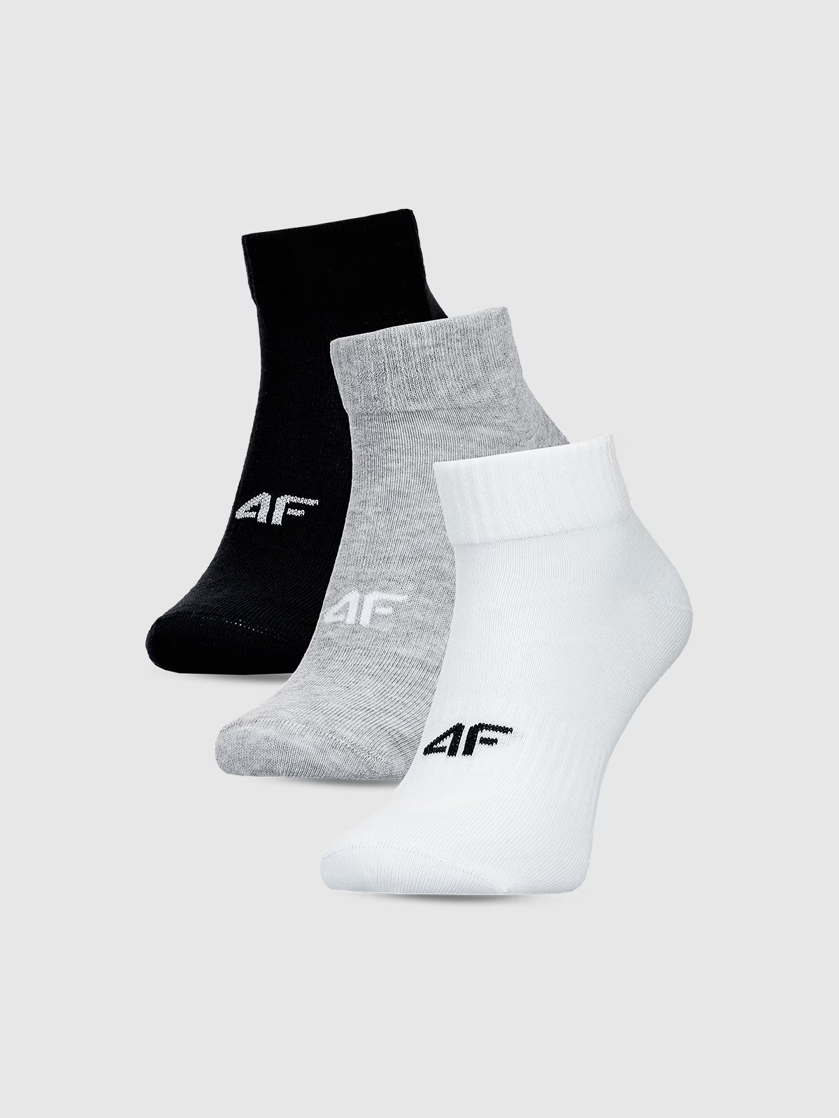 Skarpetki casual za kostkę (3-pack) męskie