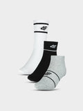 Skarpety casual (3-pack) uniseks