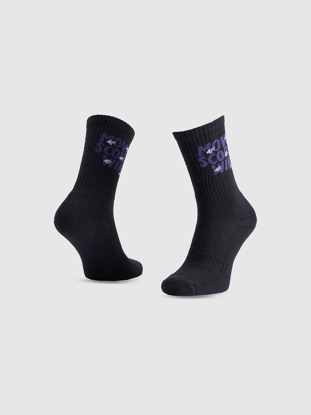 Skarpety casual za kostkę (2-pack) damskie