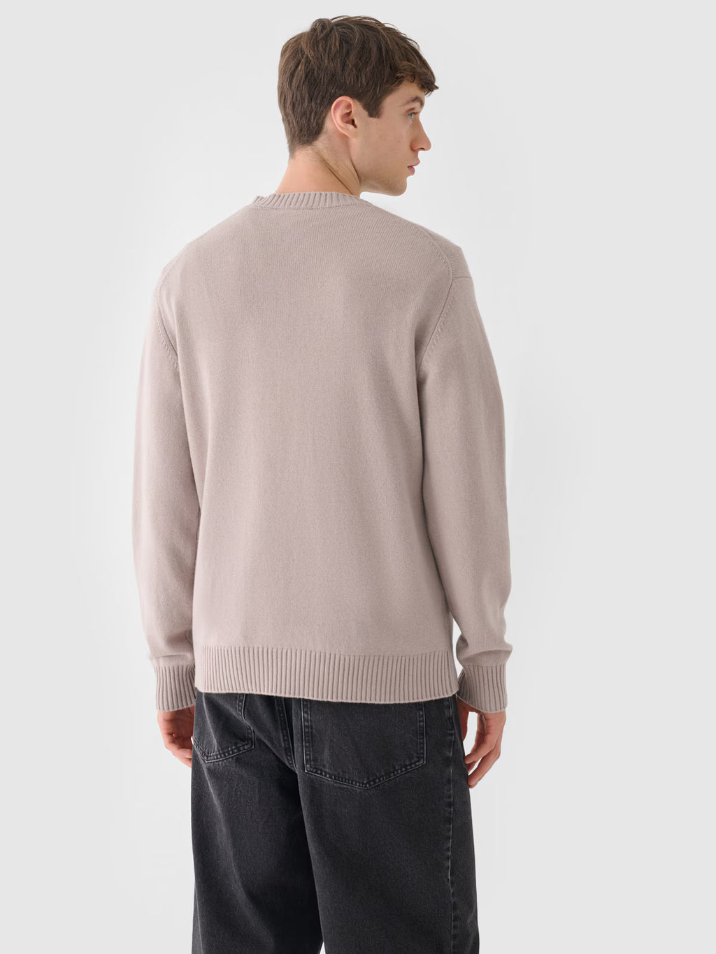 Sweter wełniany męski Outhorn