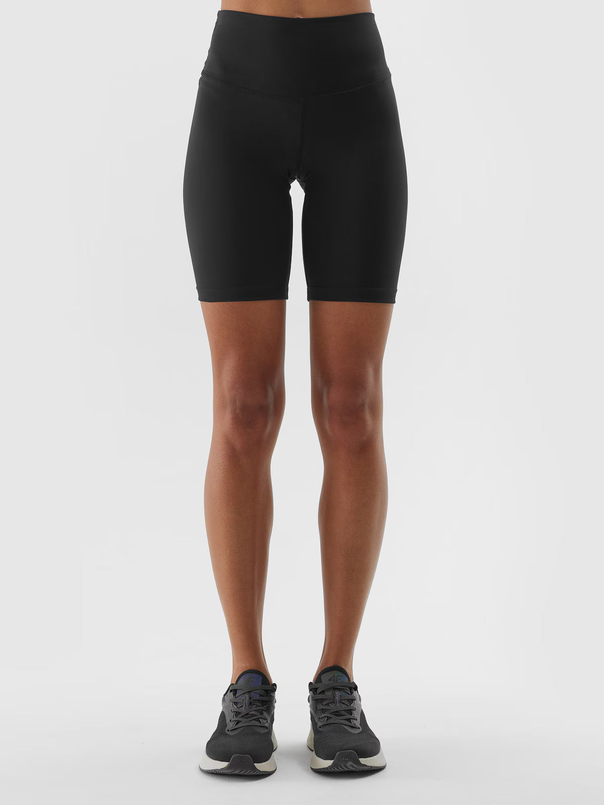 Legginsy krótkie treningowe damskie