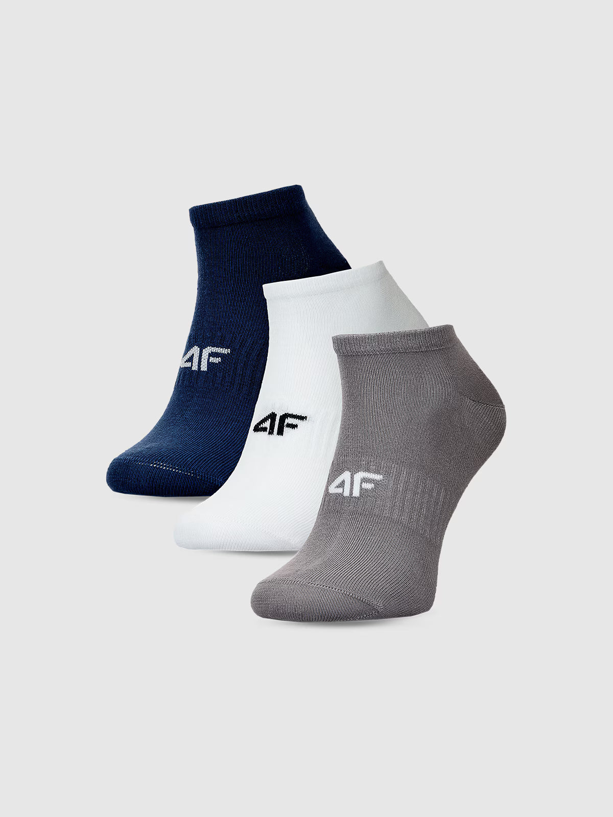 Skarpetki casual przed kostkę (3-pack) męskie