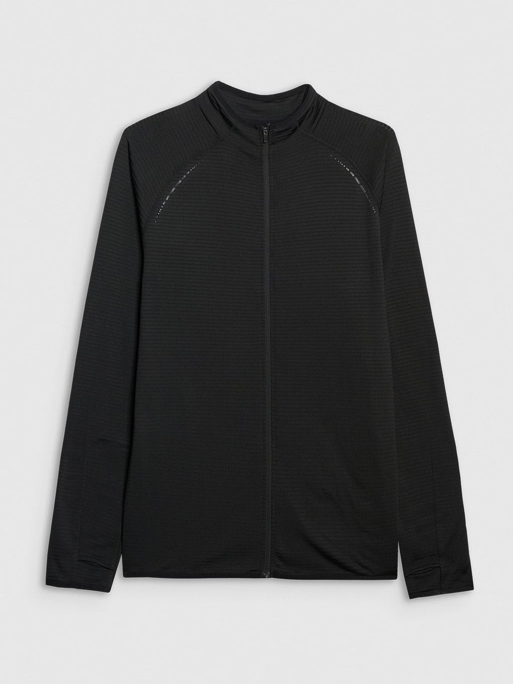 Bluza do biegania regular szybkoschnąca męska
