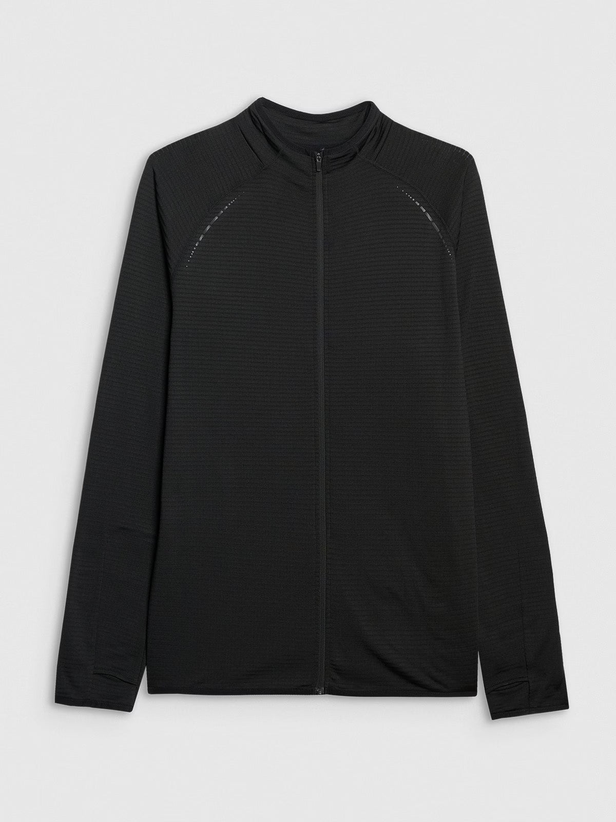 Bluza do biegania regular szybkoschnąca męska