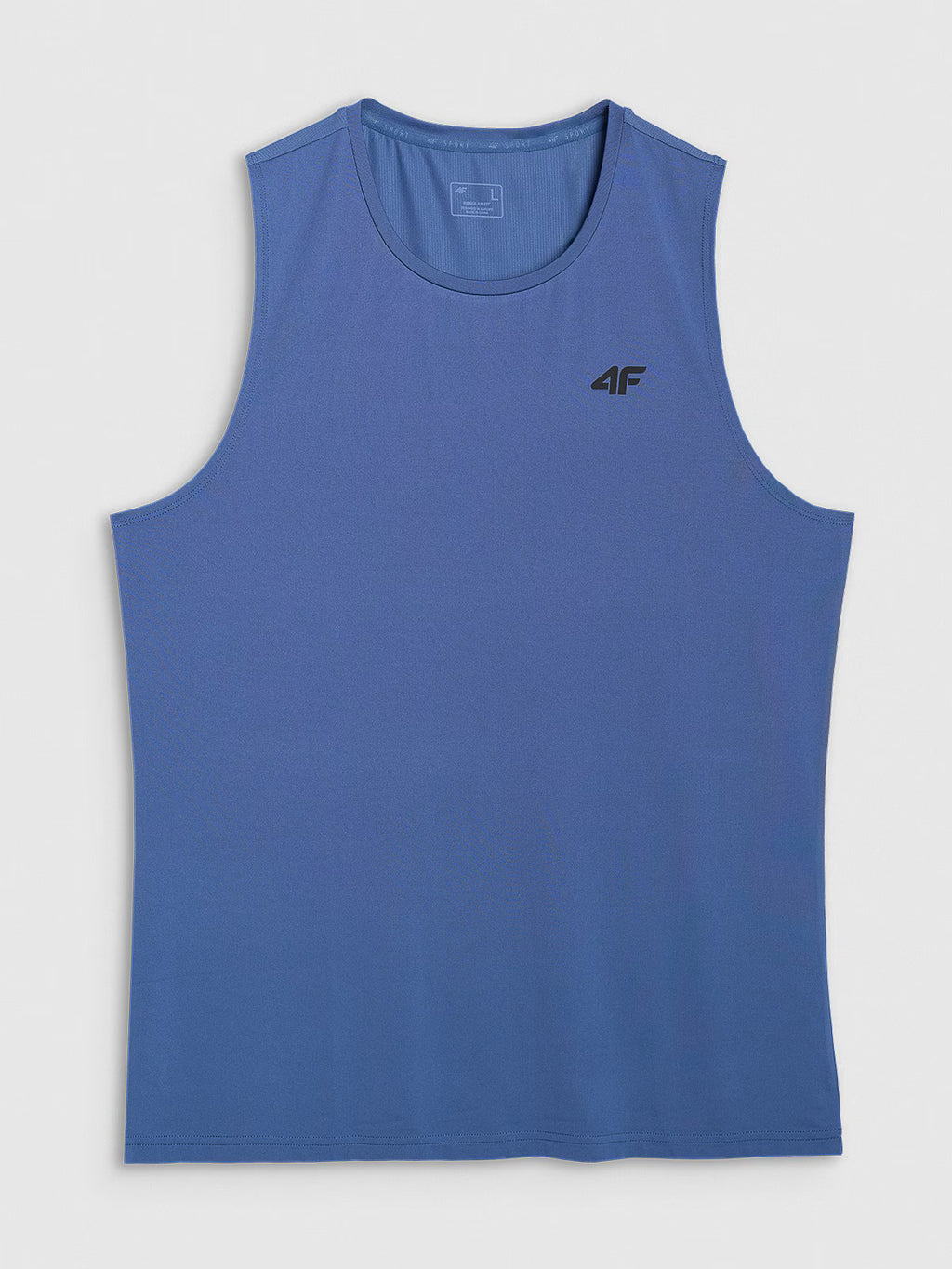 Tank top treningowy szybkoschnący męski